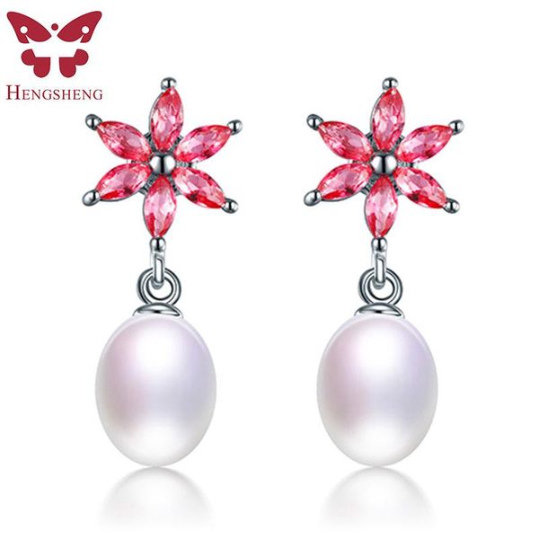 dangle & chandelier flower created ruby earrings 925 sterling silver for women 100% genuine pearl earings fashion jewelry 2021
dangle & chandelier flower created ruby earrings 925 sterling silver for women 100% genuine pearl earings fashion jewelry 2021