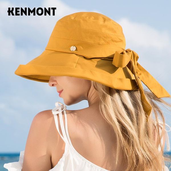 wide brim hats kenmont women summer hat , large bow at back, foldable hat, brim,multi colors outdoor sunhat, travel, Blue;gray
wide brim hats kenmont women summer hat , large bow at back, foldable hat, brim,multi colors outdoor sunhat, travel, Blue;gray