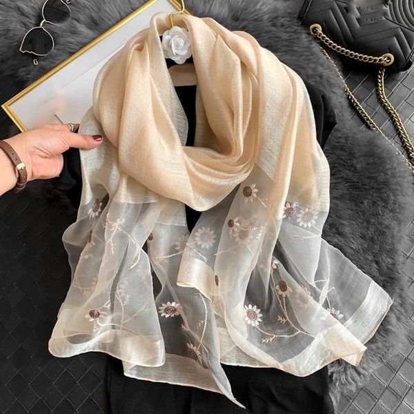 scarves scarf women luxury hand embroidery 100% wool silk women's flower neckerchief winter warm long christmas shawl, Blue;gray
scarves scarf women luxury hand embroidery 100% wool silk women's flower neckerchief winter warm long christmas shawl, Blue;gray
