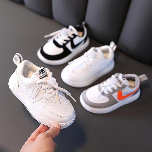 athletic & outdoor size 21-30 children casual sneakers boys girls kids wear-resistant breathable lightweight baby shoes zapatillas, Black
athletic & outdoor size 21-30 children casual sneakers boys girls kids wear-resistant breathable lightweight baby shoes zapatillas, Black