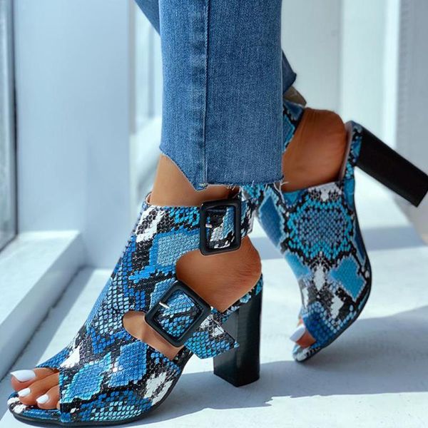 spring new women high heels 2021 fashion party 8cm square heel female high heels buckle strap snake printed lady heel sandals, Black
spring new women high heels 2021 fashion party 8cm square heel female high heels buckle strap snake printed lady heel sandals, Black