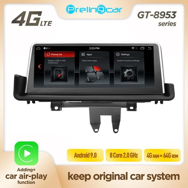player 10.25" ips 8 core 4g 64g android car dvd radio stereo for 3 series e46 2005 06 07 08 09 multimedia gps navigation
player 10.25" ips 8 core 4g 64g android car dvd radio stereo for 3 series e46 2005 06 07 08 09 multimedia gps navigation