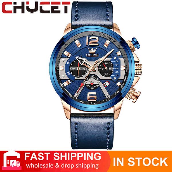 chycet new gentlemen watches brand soft comfortable leather luxury men polar machines sports clock men's, Slivery;brown
chycet new gentlemen watches brand soft comfortable leather luxury men polar machines sports clock men's, Slivery;brown