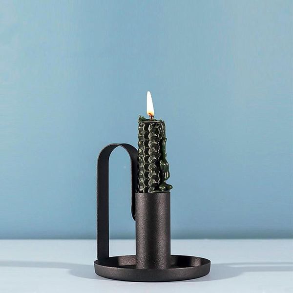 candle holders metal black candlestick wedding stand exquisite table home el party decoration
candle holders metal black candlestick wedding stand exquisite table home el party decoration