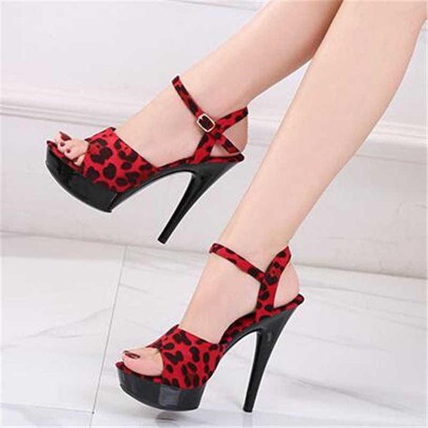 dress shoes steel pipe dance women fine with high-heel 13/15cm female leopard sandals show lady fashion high-heeled 34-43, Black
dress shoes steel pipe dance women fine with high-heel 13/15cm female leopard sandals show lady fashion high-heeled 34-43, Black