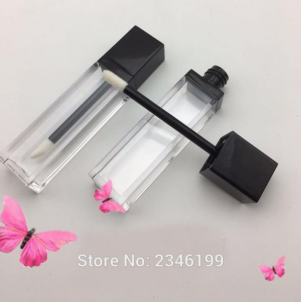 storage bottles & jars 7ml 40pcs/lot square flat lip gloss tube, empty diy refillable container, pet makeup tool, tube
storage bottles & jars 7ml 40pcs/lot square flat lip gloss tube, empty diy refillable container, pet makeup tool, tube