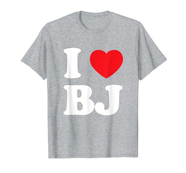 I love BJ Beijing Gift Idea T-Shirt, Mainly pictures