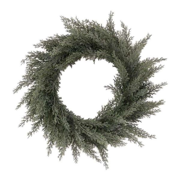 decorative flowers & wreaths asypets simulate pine leaf wreath for wedding party window pography prop wall decoration
decorative flowers & wreaths asypets simulate pine leaf wreath for wedding party window pography prop wall decoration
