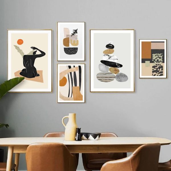 paintings nordic poster wall art abstract geometric canvas oil painting gallery picture living room interior home decoration
paintings nordic poster wall art abstract geometric canvas oil painting gallery picture living room interior home decoration