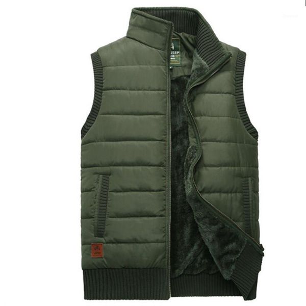 men's vests winter super warm vest middle-aged and elderly plus velvet thick loose large size 3xl 4xl, Black;white
men's vests winter super warm vest middle-aged and elderly plus velvet thick loose large size 3xl 4xl, Black;white
