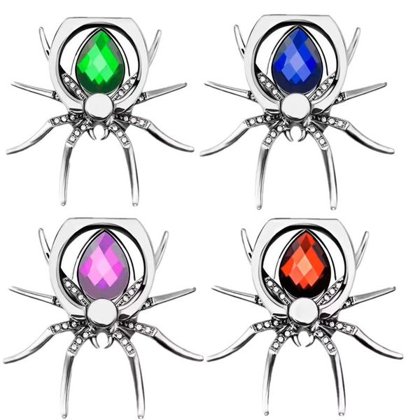 luxury spider bling finger ring holder 360 rotate phone stent diamond mobile phone holder stand for iphone xs max 
luxury spider bling finger ring holder 360 rotate phone stent diamond mobile phone holder stand for iphone xs max