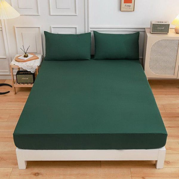 sheets & sets fitted sheet mattress cover four corners with elastic band easy care and clean
sheets & sets fitted sheet mattress cover four corners with elastic band easy care and clean