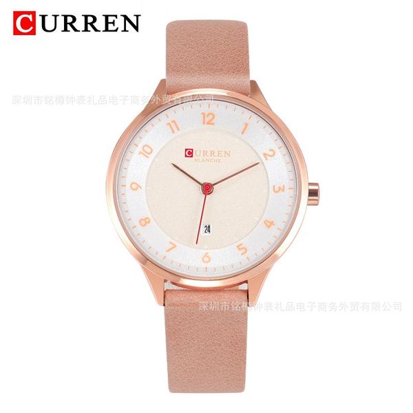 wristwatches cool fashion style trend watch leather strap waterproof quartz calendar casual women's, Slivery;brown
wristwatches cool fashion style trend watch leather strap waterproof quartz calendar casual women's, Slivery;brown
