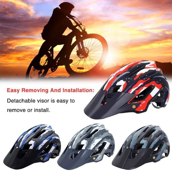 cycling helmets helmet mountain bike for head protection all-terrain road
cycling helmets helmet mountain bike for head protection all-terrain road