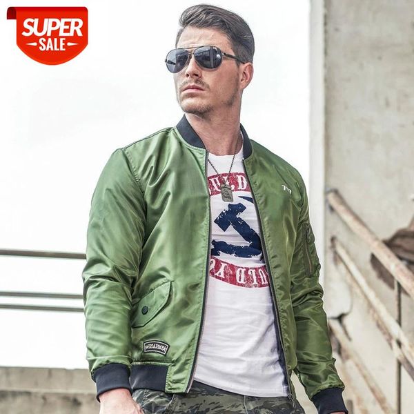 2020 couple flying mens jackets cotton stand collar bomber jacket autumn winter military tactical jacket plus size 3xl #ly8u, Black;brown
2020 couple flying mens jackets cotton stand collar bomber jacket autumn winter military tactical jacket plus size 3xl #ly8u, Black;brown