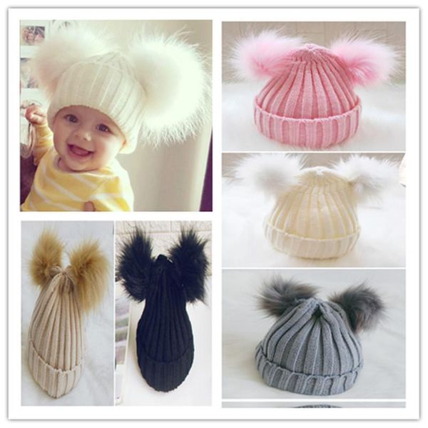caps & hats brand born baby kids girls boys winter warm knit hat furry balls pompom solid cute lovely beanie cap gifts, Yellow
caps & hats brand born baby kids girls boys winter warm knit hat furry balls pompom solid cute lovely beanie cap gifts, Yellow