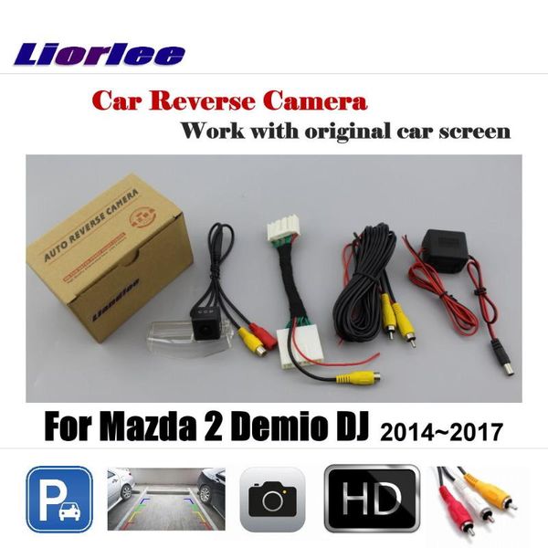 car rear view cameras& parking sensors back backup camera for 2 demio dj 2014-2021 hd ccd rearview reversing cam accessories
car rear view cameras& parking sensors back backup camera for 2 demio dj 2014-2021 hd ccd rearview reversing cam accessories