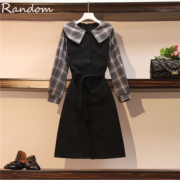 more female size of vintage 90s black piald party dress autumn 2021 new sleeve long waist shirt high peter pan collar pretty dresses bxgy, White
more female size of vintage 90s black piald party dress autumn 2021 new sleeve long waist shirt high peter pan collar pretty dresses bxgy, White