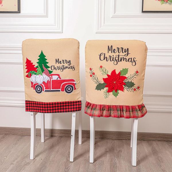 chair covers dining cover car flower style christmas decorations home decoration restaurant el square stool
chair covers dining cover car flower style christmas decorations home decoration restaurant el square stool