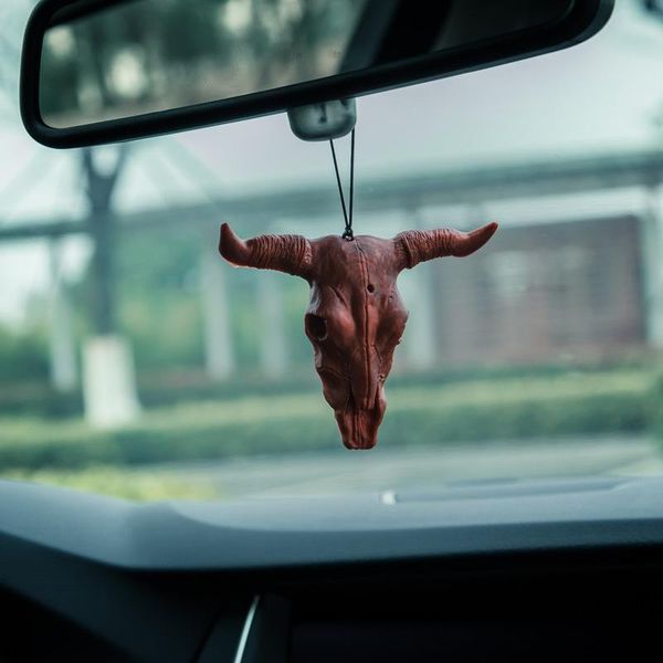 interior decorations creative ox horn car perfume hanging air freshener fashion fragrance pendant accesories
interior decorations creative ox horn car perfume hanging air freshener fashion fragrance pendant accesories