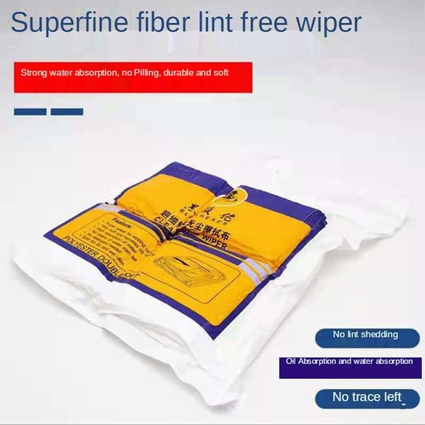 professional hand tool sets the laster soft 400pcs/bag cleanroom wiper non dust cloth paper phone lcd repair for class 1-10000 clean ro
professional hand tool sets the laster soft 400pcs/bag cleanroom wiper non dust cloth paper phone lcd repair for class 1-10000 clean ro