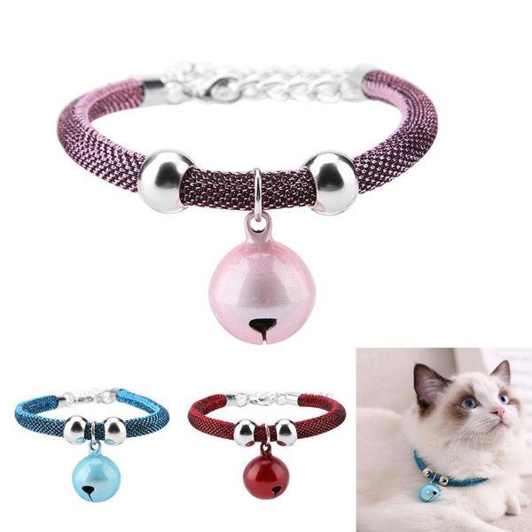 cat collars & leads finding handmade bell necklace dog collar pendant for kitten basic
cat collars & leads finding handmade bell necklace dog collar pendant for kitten basic