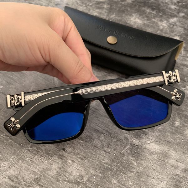 crosing sunglasses box square military flower personalized polarized sunglasses men's women's plates are fashionable and versatile, White;black
crosing sunglasses box square military flower personalized polarized sunglasses men's women's plates are fashionable and versatile, White;black