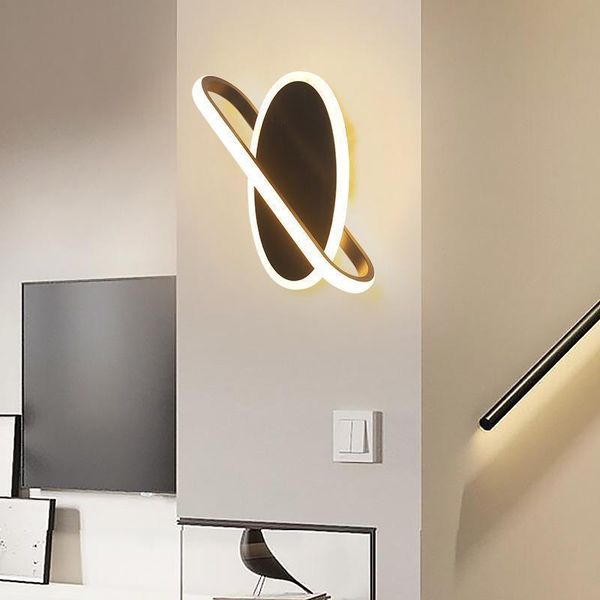 wall lamp home background modern simple creative led mirror light corridor living room bedroom
wall lamp home background modern simple creative led mirror light corridor living room bedroom