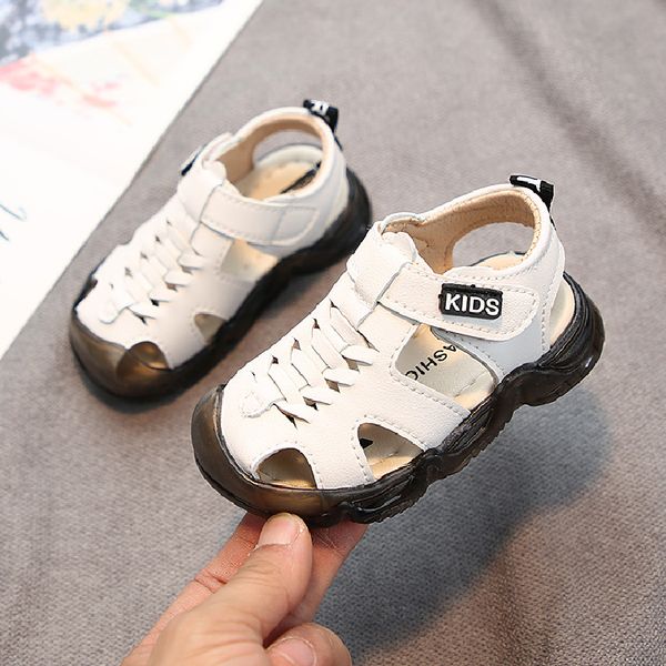 2021 Baby Boys Girls Fashion Sandals Breathable Anti-Slip Summer Newborn Toddler Leather Soft Soled First Walkers Beach Shoes, Black
2021 Baby Boys Girls Fashion Sandals Breathable Anti-Slip Summer Newborn Toddler Leather Soft Soled First Walkers Beach Shoes, Black