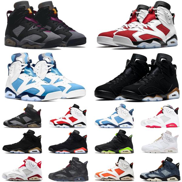 air jordan retro 6 6s mens basketball shoes bordeaux unc electric green carmine infrared dmp gold hoops hare men trainers sports sneakers fa
air jordan retro 6 6s mens basketball shoes bordeaux unc electric green carmine infrared dmp gold hoops hare men trainers sports sneakers fa