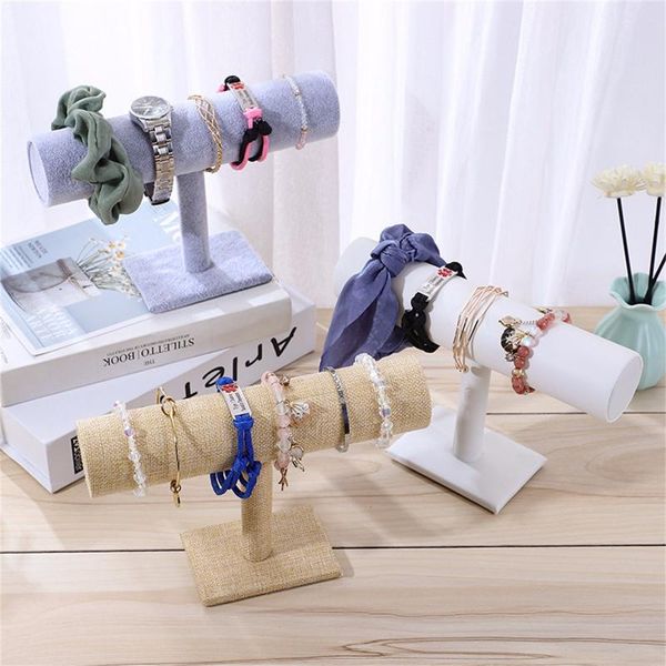 single tier velvet bracelet display stand holder t-bar jewelry bracelet organizer rack chain jewelry storage n50
single tier velvet bracelet display stand holder t-bar jewelry bracelet organizer rack chain jewelry storage n50