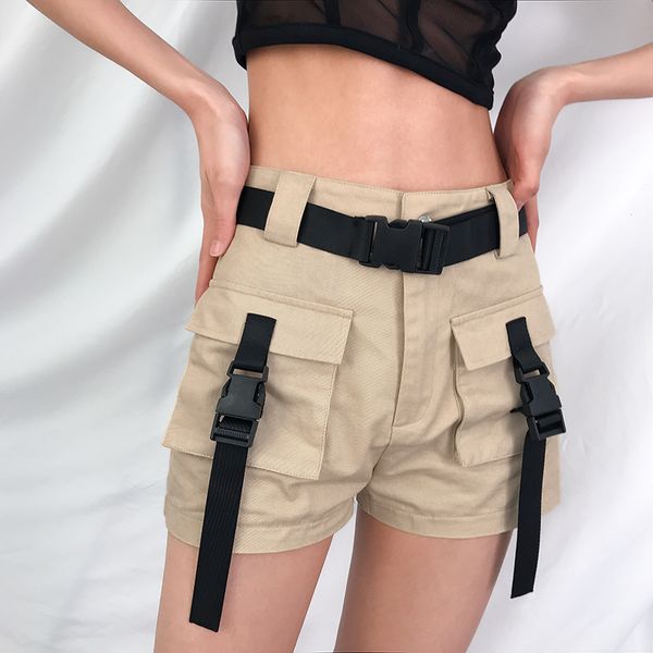 khaki black high waist shorts woman summer elegant short pants women casual harajuku ladies shorts cotton summer 2021, Black;white
khaki black high waist shorts woman summer elegant short pants women casual harajuku ladies shorts cotton summer 2021, Black;white