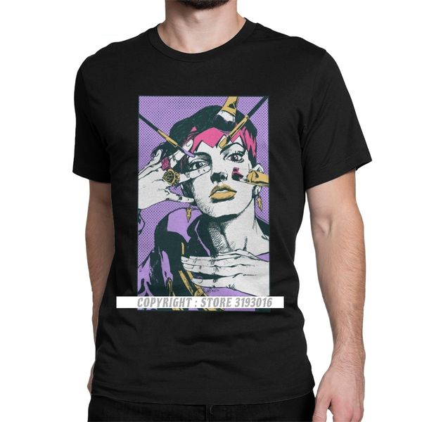 ccccsportMens Rohan Kishibe Tops T Shirt Jojos Bizarre Adventure Anime Jjba Manga Japan Design Tshirt Male Harajuku Clothes Male Shirt, Brown
ccccsportMens Rohan Kishibe Tops T Shirt Jojos Bizarre Adventure Anime Jjba Manga Japan Design Tshirt Male Harajuku Clothes Male Shirt, Brown