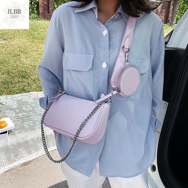fashion two bag set women shoulder bags designer chains handbags luxury pu leather female crossbody bag ladies small purses 2021
fashion two bag set women shoulder bags designer chains handbags luxury pu leather female crossbody bag ladies small purses 2021