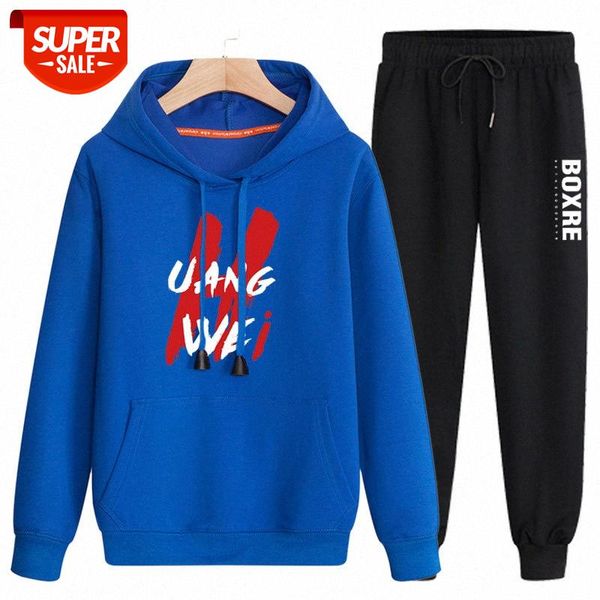 sweatshirt male youth sports suit middle school students korean casual jacket handsome hooded two-piece #yx7h, Black
sweatshirt male youth sports suit middle school students korean casual jacket handsome hooded two-piece #yx7h, Black
