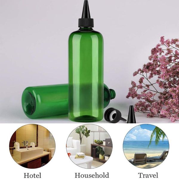 storage bottles & jars plastic hair color bottle applicator empty refillable squeeze barber hairdressing tool multi-functional
storage bottles & jars plastic hair color bottle applicator empty refillable squeeze barber hairdressing tool multi-functional