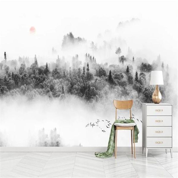 wallpapers milofi non-woven wallpaper modern minimalist natural cloud forest tv background wall painting decorative
wallpapers milofi non-woven wallpaper modern minimalist natural cloud forest tv background wall painting decorative