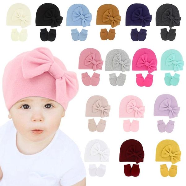 caps & hats born beanie hat gloves set baby bow mittens kit infants autumn winter warm cotton head wrap glove, Yellow
caps & hats born beanie hat gloves set baby bow mittens kit infants autumn winter warm cotton head wrap glove, Yellow