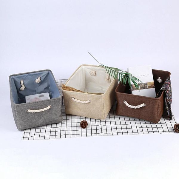 storage baskets household basket foldable clothes double handle toy box home organization
storage baskets household basket foldable clothes double handle toy box home organization