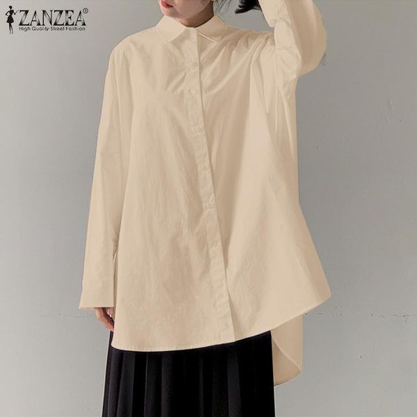 women's blouses & shirts 2022 women long sleeve split hem shirt stylish spring lapel neck blouse casual buttons down loose tunic, White
women's blouses & shirts 2022 women long sleeve split hem shirt stylish spring lapel neck blouse casual buttons down loose tunic, White