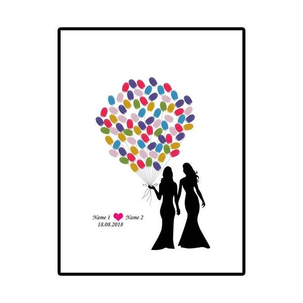 paintings lesbian wedding fingerprint tree lgbt guest bookunique book decor keepsake gift
paintings lesbian wedding fingerprint tree lgbt guest bookunique book decor keepsake gift