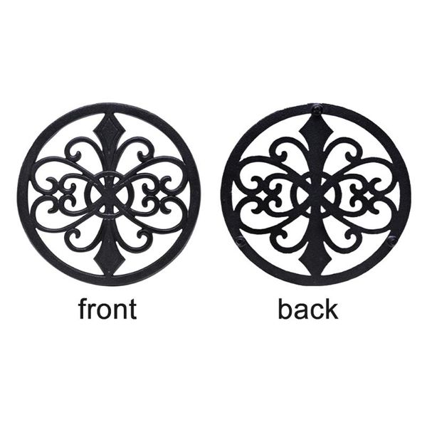 mats & pads living room home decoration flower holder base cast iron for pots pans teapot metal trivet dinning table kitchen counter
mats & pads living room home decoration flower holder base cast iron for pots pans teapot metal trivet dinning table kitchen counter