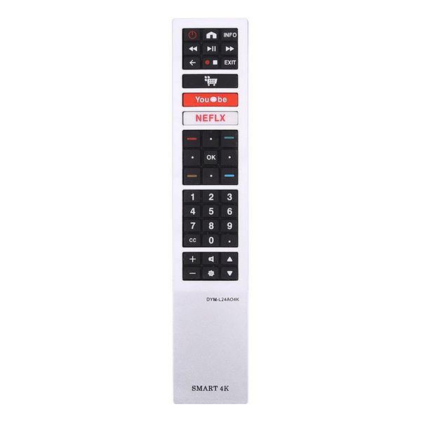 remote controlers tv control universal controller replacement for aoc smart television wireless switch parts accessories
remote controlers tv control universal controller replacement for aoc smart television wireless switch parts accessories