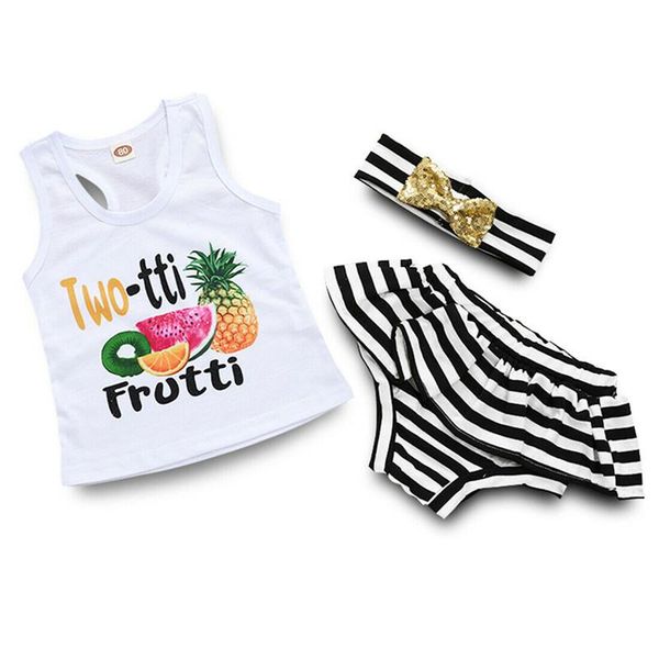 women's swimwear kids bikini set three pieces clothes tank shirt vest shorts pants outfits baby girls cute summer costume, White;black
women's swimwear kids bikini set three pieces clothes tank shirt vest shorts pants outfits baby girls cute summer costume, White;black
