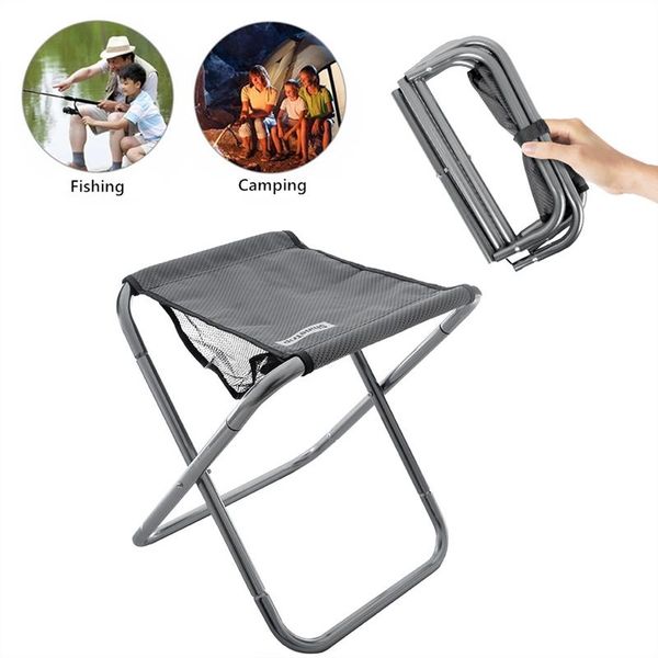 1pc portable aluminum alloy outdoor camping folding chair mini collapsible stool for travel fishing hiking barbecue
1pc portable aluminum alloy outdoor camping folding chair mini collapsible stool for travel fishing hiking barbecue