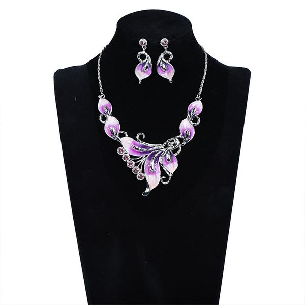 earrings & necklace fashion and earring for women wedding jewelry set bridal silver plated crystal unique spark design
earrings & necklace fashion and earring for women wedding jewelry set bridal silver plated crystal unique spark design