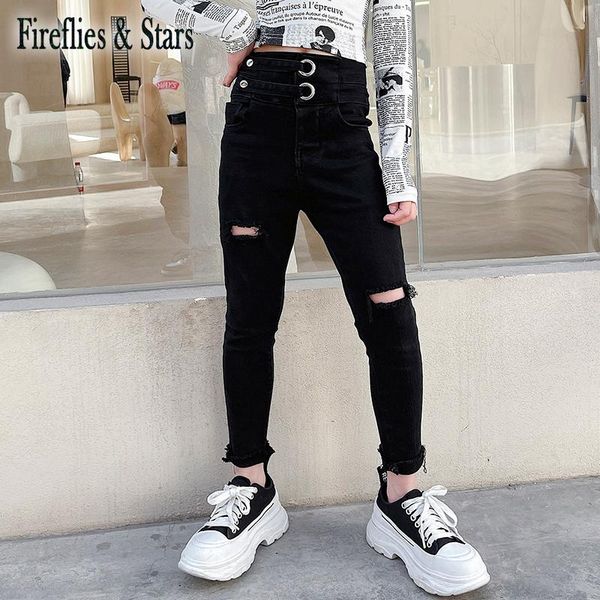jeans spring autumn girls denim pants baby skinny trousers kids bottoms children ripped hole belt stretchable 4 to 14 yrs, Blue
jeans spring autumn girls denim pants baby skinny trousers kids bottoms children ripped hole belt stretchable 4 to 14 yrs, Blue