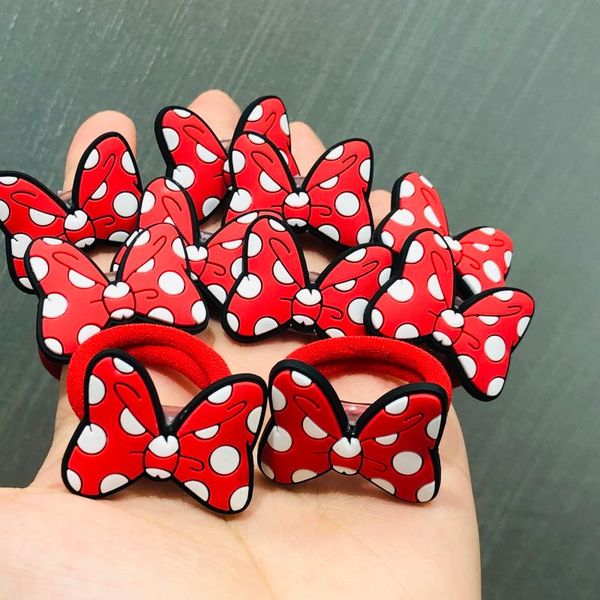 hair accessories 10pcs/set cute bow-knot children rubber bands scrunchies elastic girls headband decorations ties, Slivery;white
hair accessories 10pcs/set cute bow-knot children rubber bands scrunchies elastic girls headband decorations ties, Slivery;white