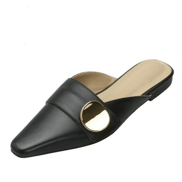 square toe flats shoes for women genuine leather low heels pumps female 2021 spring women mules working basic shoes woman, Black
square toe flats shoes for women genuine leather low heels pumps female 2021 spring women mules working basic shoes woman, Black