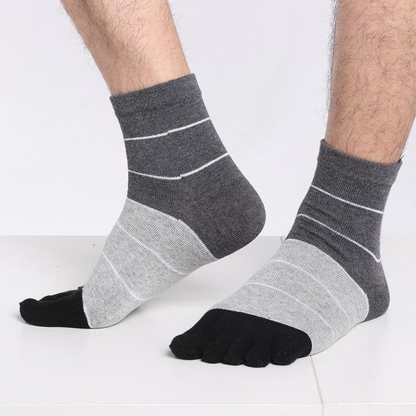 sports socks toe mixed cotton ankle hosiery fitness footwear five finger split toe1, Black
sports socks toe mixed cotton ankle hosiery fitness footwear five finger split toe1, Black